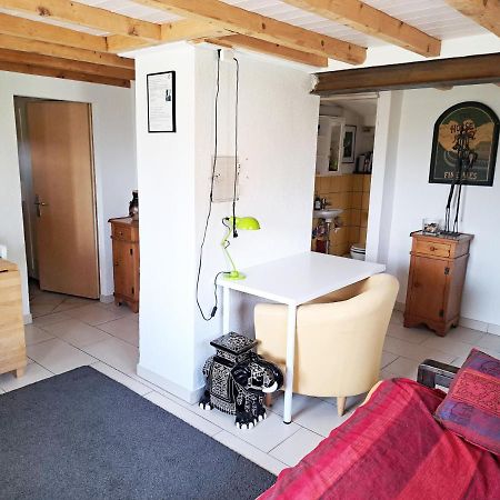 "Les Echalas" Appartement Independant Avec Cuisine En Lavaux Unesco Chexbres Exterior foto