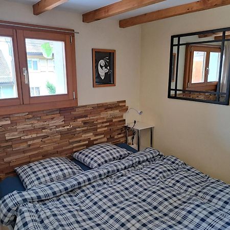 "Les Echalas" Appartement Independant Avec Cuisine En Lavaux Unesco Chexbres Exterior foto