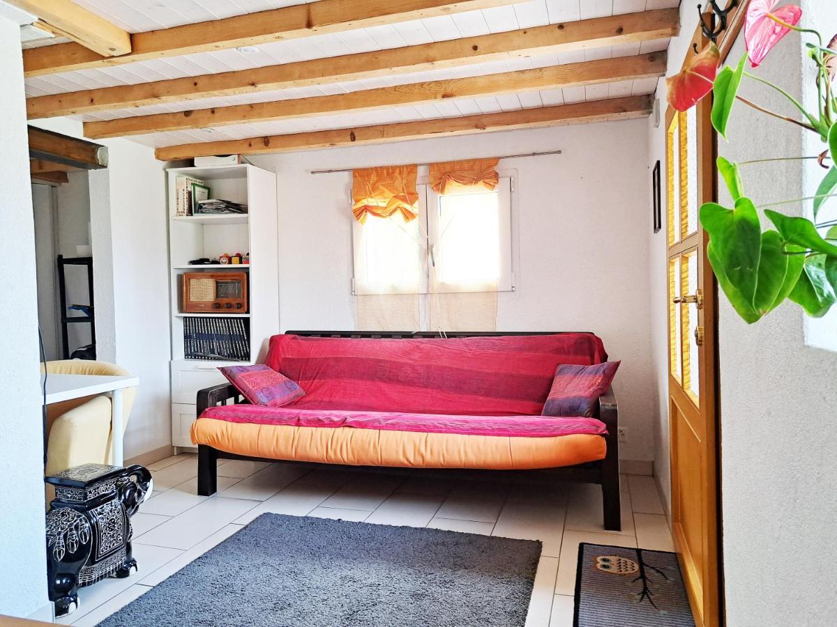 "Les Echalas" Appartement Independant Avec Cuisine En Lavaux Unesco Chexbres Exterior foto